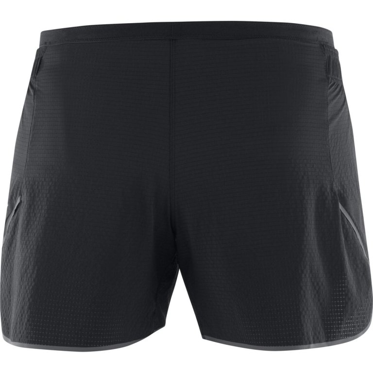 Шорти Salomon Sense Aero 5" Short W - чорний