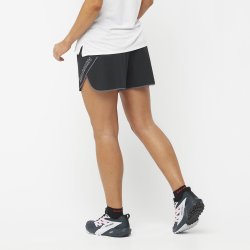 Шорти Salomon Sense Aero 5" Short W - чорний