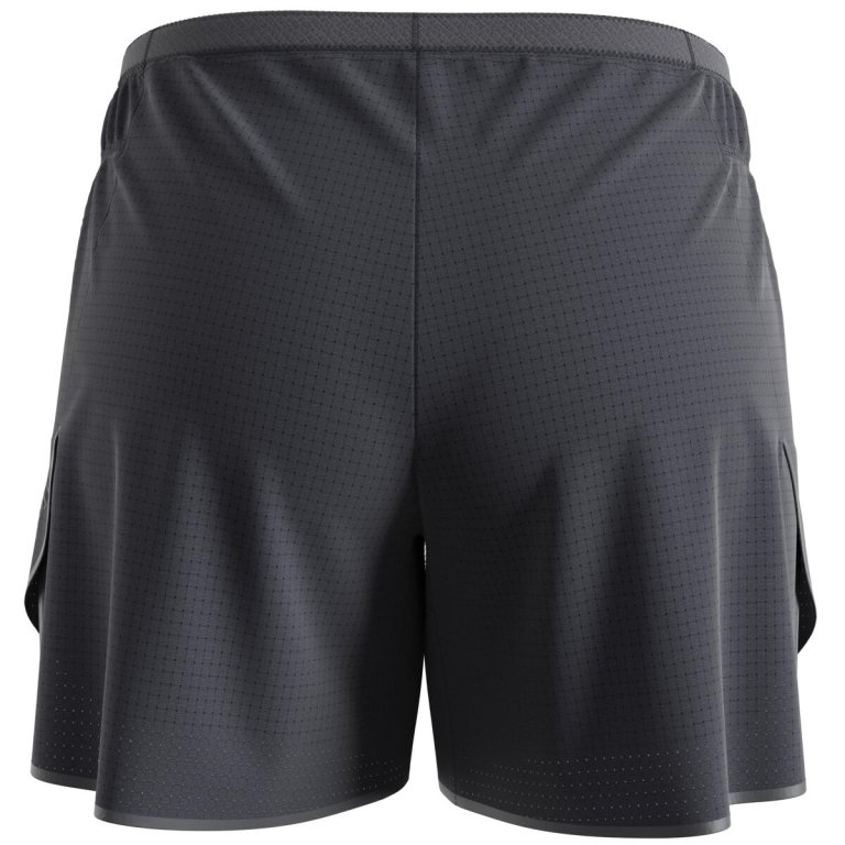 Шорти Salomon Sense Aero 5" Short W - чорний
