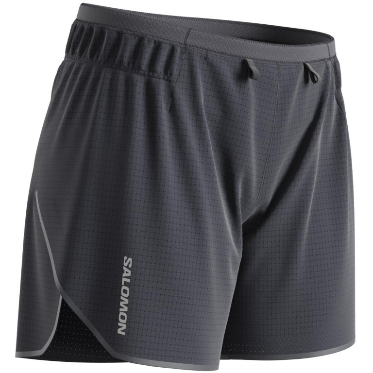Шорти Salomon Sense Aero 5" Short W - чорний