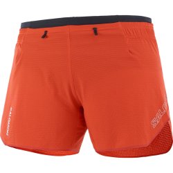 Шорти Salomon Sense Aero 5" Short W - червоний