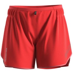 Шорти Salomon Sense Aero 5" Short W - червоний