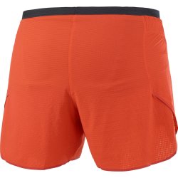 Шорти Salomon Sense Aero 5" Short W - червоний