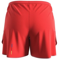 Шорти Salomon Sense Aero 5" Short W - червоний