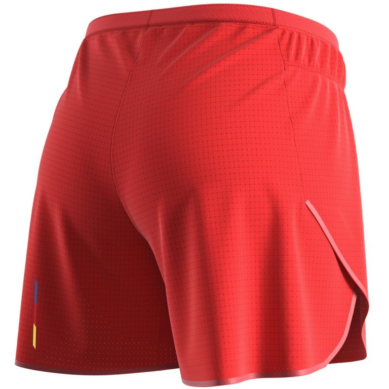 Шорти Salomon Sense Aero 5" Short W - червоний
