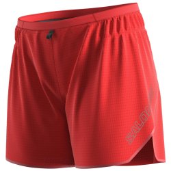 Шорти Salomon Sense Aero 5" Short W - червоний