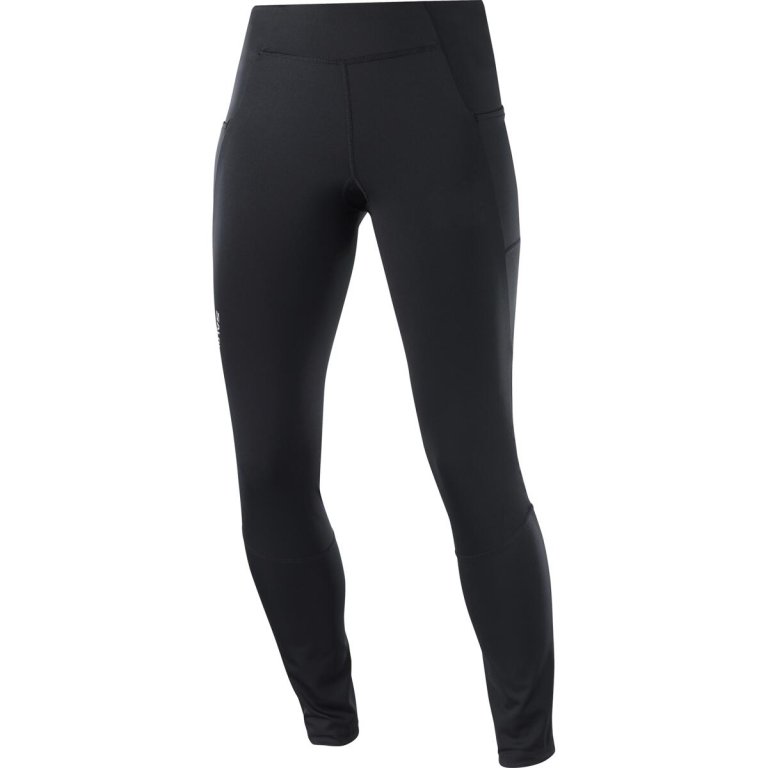 Легінси Salomon Cross Run 28" Tight W - чорні