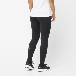 Легінси Salomon Cross Run 28" Tight W - чорні