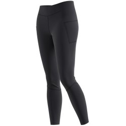 Легінси Salomon Cross Run 28" Tight W - чорні