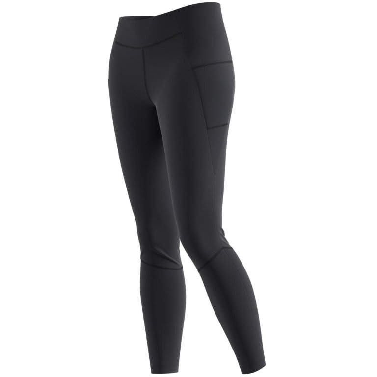 Легінси Salomon Cross Run 28" Tight W - чорні