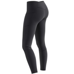 Легінси Salomon Cross Run 28" Tight W - чорні