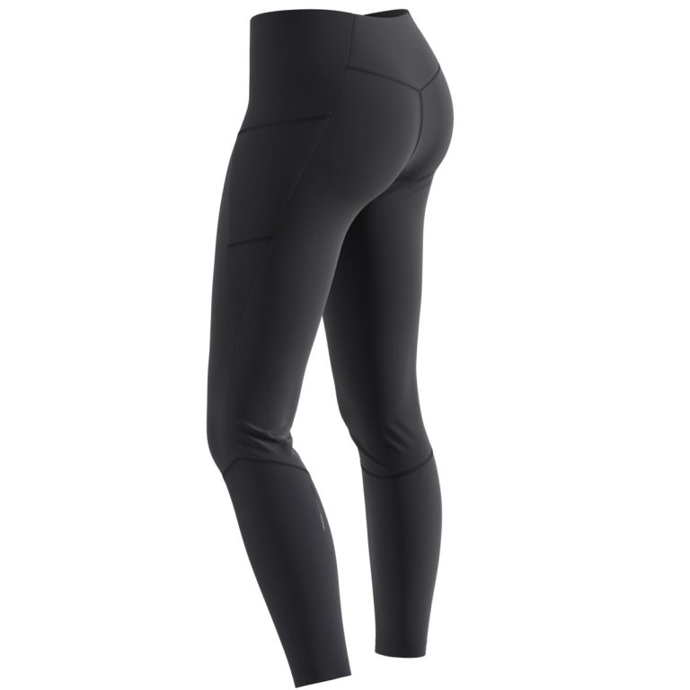 Легінси Salomon Cross Run 28" Tight W - чорні