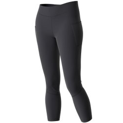 Легінси Salomon Cross Run 25" Tight W - чорні