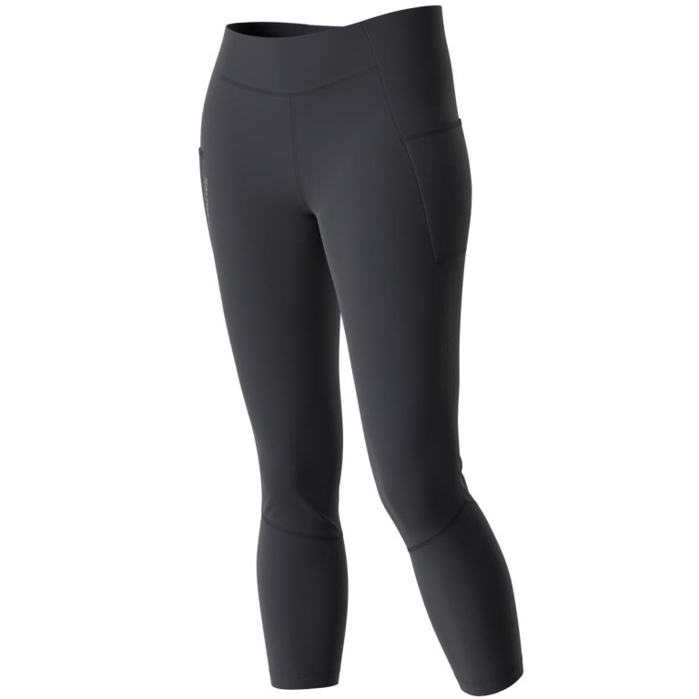 Легінси Salomon Cross Run 25" Tight W - чорні