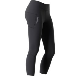 Легінси Salomon Cross Run 25" Tight W - чорні