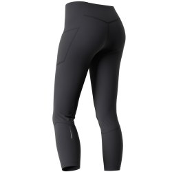 Легінси Salomon Cross Run 25" Tight W - чорні