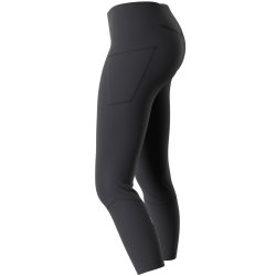 Легінси Salomon Cross Run 25" Tight W - чорні