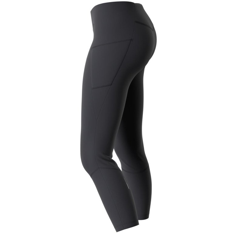 Легінси Salomon Cross Run 25" Tight W - чорні