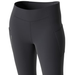 Легінси Salomon Cross Run 25" Tight W - чорні