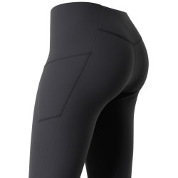 Легінси Salomon Cross Run 25" Tight W - чорні
