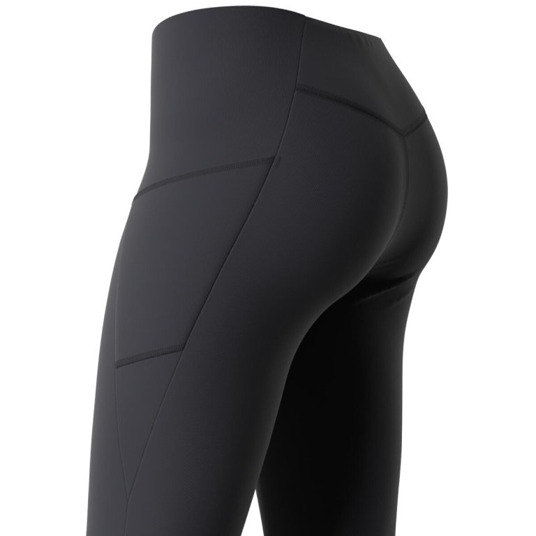 Легінси Salomon Cross Run 25" Tight W - чорні
