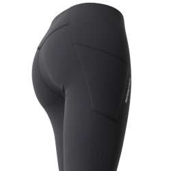 Легінси Salomon Cross Run 25" Tight W - чорні