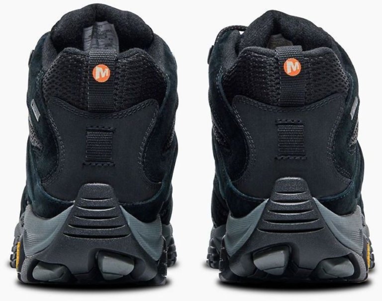 Кросівки високі Merrell Moab 3 Mid GTX M - чорні