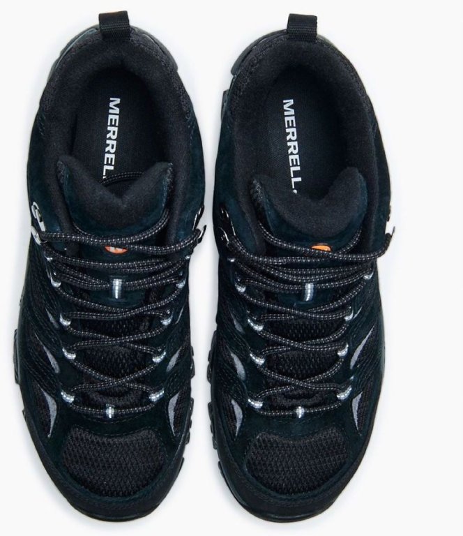 Кросівки високі Merrell Moab 3 Mid GTX M - чорні