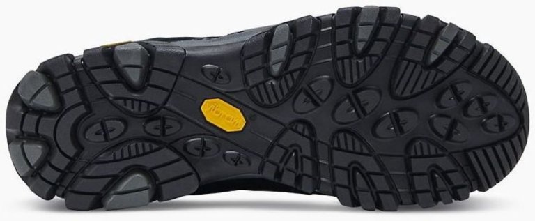 Кросівки високі Merrell Moab 3 Mid GTX M - чорні
