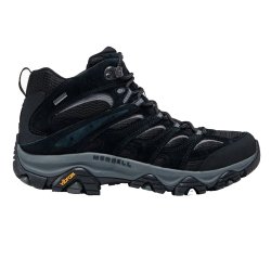 Кросівки високі Merrell Moab 3 Mid GTX M - чорні