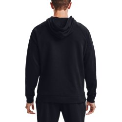 Худі Under Armour Rival Fleece Big Logo HD M - чорне