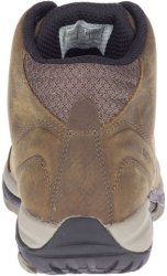 Кросівки високі Merrell Siren Traveller 3 Mid Waterproof W - коричневі