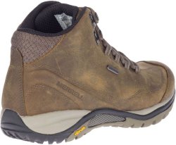 Кросівки високі Merrell Siren Traveller 3 Mid Waterproof W - коричневі