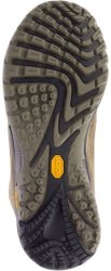 Кросівки високі Merrell Siren Traveller 3 Mid Waterproof W - коричневі