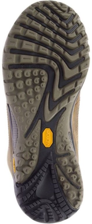 Кросівки високі Merrell Siren Traveller 3 Mid Waterproof W - коричневі