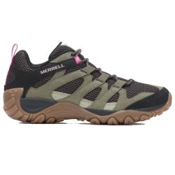 Кросівки Merrell Alverstone W - зелені/чорні