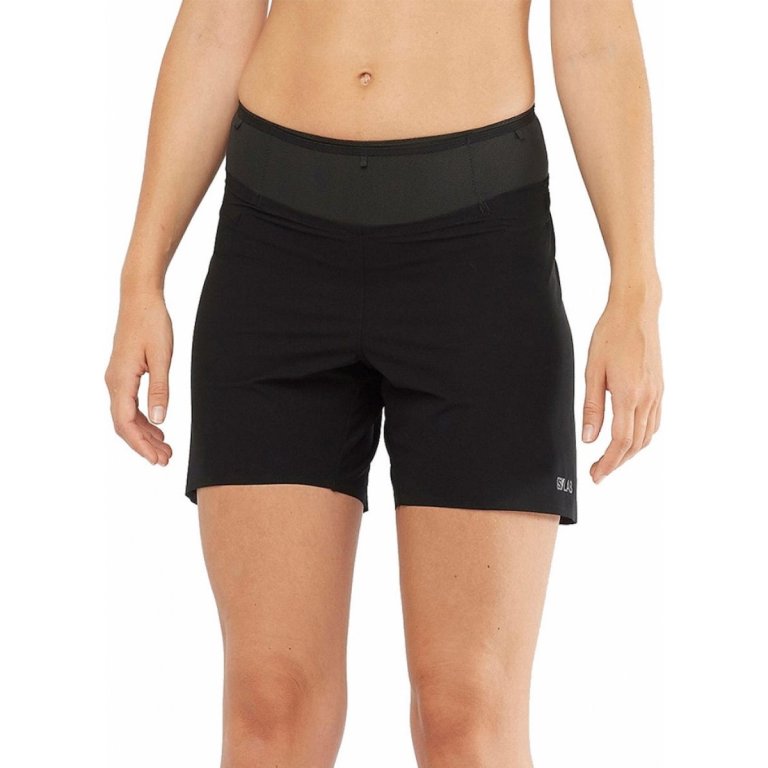 Шорти Salomon S/LAB Sense Short W - чорний