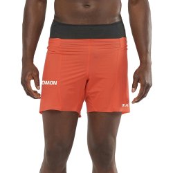 Шорти Salomon S/LAB Sense 6'' Short M - червоні