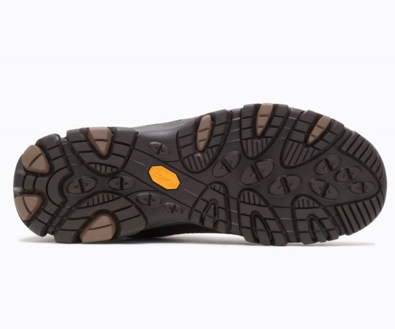 Кросівки Merrell Moab Adventure 3 M - коричневі